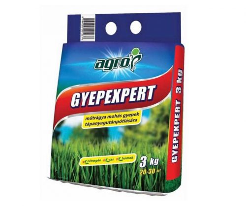 Agro Gyepexpert-Moha stop zsákos 3/1