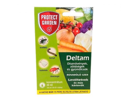 DELTAM DECIS 30ML rovarölőszer