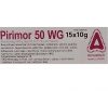 Pirimor 50 WG 10g lev.