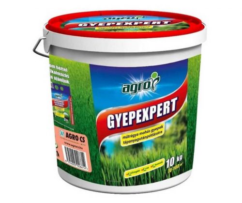 Agro Gyepexpert-Moha stop vödrös