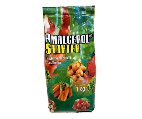 Amalgerol starter