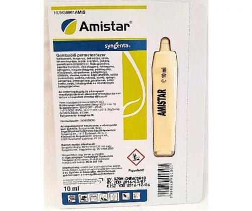 Amistar   10 ml   amp., Növ.szer, gombaölő