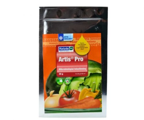 Artis Pro   20 gr     /100 m2-re/   lev., Spec. műtr., biológiai