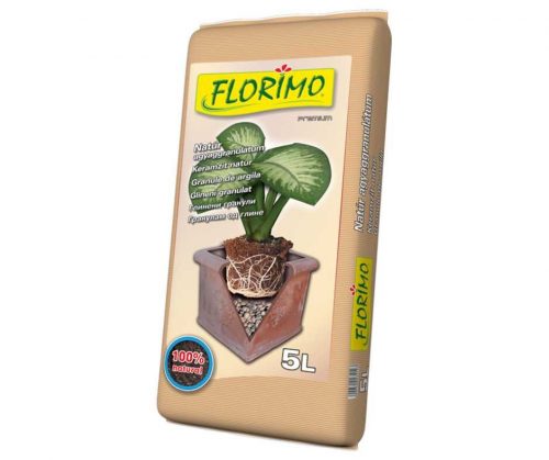 FLORIMO Agyaggranulátum natur   5/1, Vegyes áru, egyéb