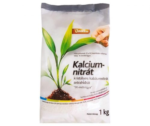 Kálcium-nitrát    1/1, Spec. műtr., műtrágya