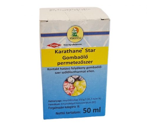 Karathane Star   0,05, Növ.szer, gombaölő