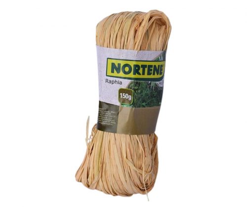 Raffia természetes  Natur    0,15, Vegyes áru, huzal / kötöző / zsineg