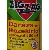 Zig Zag darázs- és poloskairtó    0,4, Irtószer, repülő/darázs