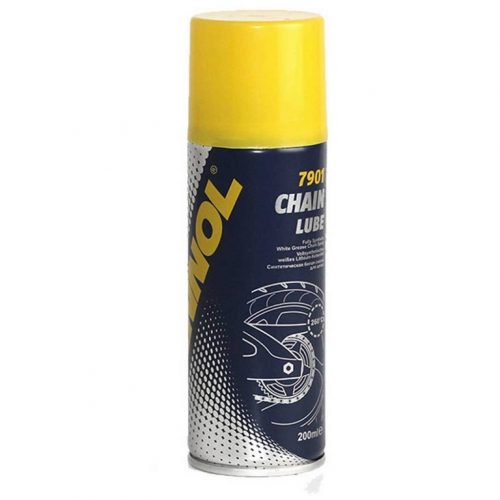 Mannol 7901 Chain Lube lánckenő spray 200mL