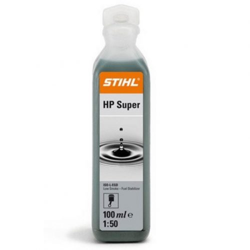 STIHL HP Super kétütemű motorolaj 0,1liter /zöld/