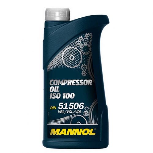 Mannol Compressor Oil 1l