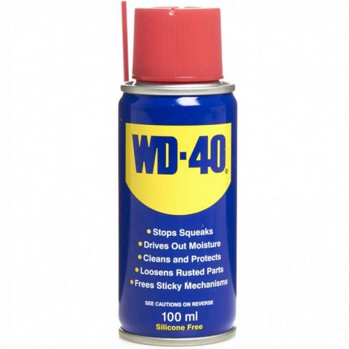 WD40 Univerzális spray 100mL