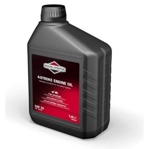 Briggs and Stratton kerti kisgép motorolaj 30W 1,4L