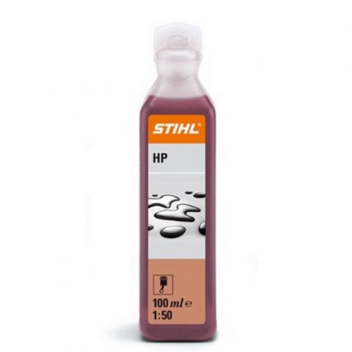 STIHL HP kétütemű motorolaj  0,1liter /piros/