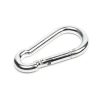 Karabiner  40x4mm Din 5299