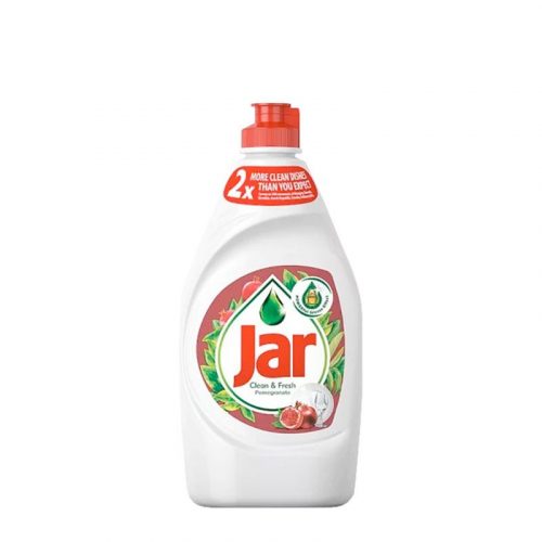 Mosogatószer Jar 450ml gránátalmás 21db/karton