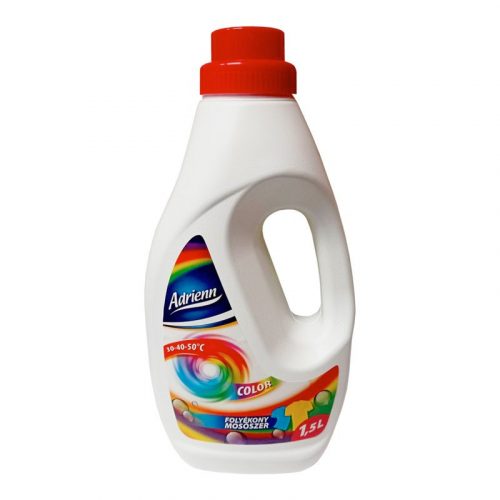 Mosógél Adrienn 1,5l color 6db/karton