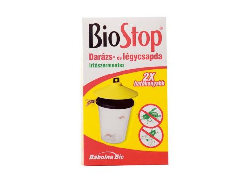 Biostop darázs és légycsapda