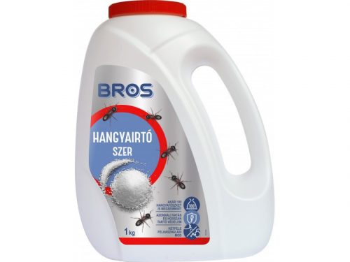 Bros Plus hangyaírtó szer 1kg B1759