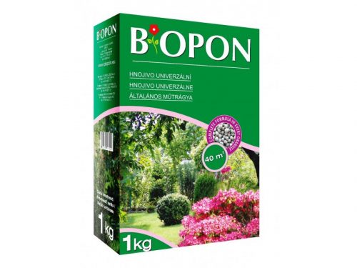 Bros-biopon növénytáp Univerzális gran. 1kg B1042