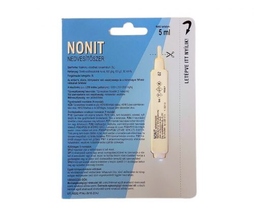 Nonit 1x5ml ampullás