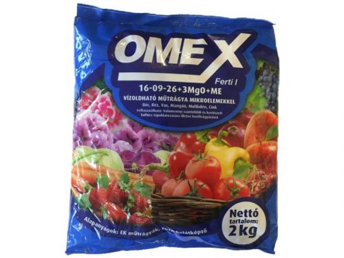 Omex Ferti I. (16-9-26) 2kg