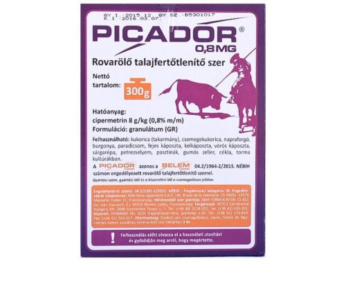 Picador MG 300g