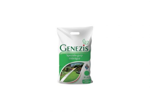 Genezis Speciális gyep műtrágya 5kg