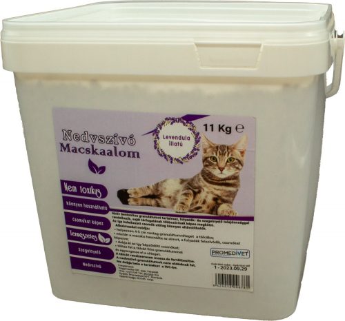 Macska alom 11kg