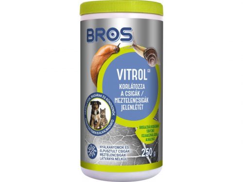 Bros - Vitrol GB 250g B1942