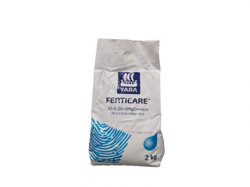 Ferticare III. NPK 10-5-26 2kg