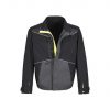 TOP PHOENIX CO2D J dzseki, black/grey/fluo yellow, L