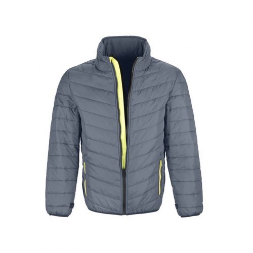 TOP PHOENIX CO2D SJ dzseki, black/grey/fluo yellow, L