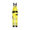 TOP PHOENIX HI2D BP melles nadrág, fluo yellow/black, 2XL