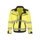 TOP PHOENIX HI2D J dzseki, fluo yellow/black, 2XL