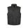 TOP VEST BASIC bélelt mellény, 80% poliészter, 20% pamut, multifunkciós zsebek,