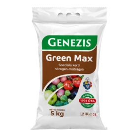 PÉTIMÉSZSÓ = GREEN MAX